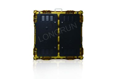 Waterproof P10 Outdoor Full Color Led Display 2S Scanning Mode Silent Style