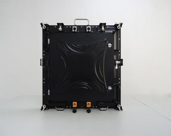 Durable P4 Outdoor Led Display , Led Backdrop Screen Rental 1/8 Scanning