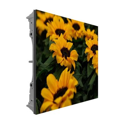 Indoor P3.91 SMD2121 Hanging Led Display 65536 Dots/M2