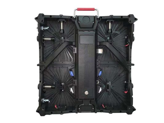 Indoor P3.91 SMD2121 Hanging Led Display 65536 Dots/M2