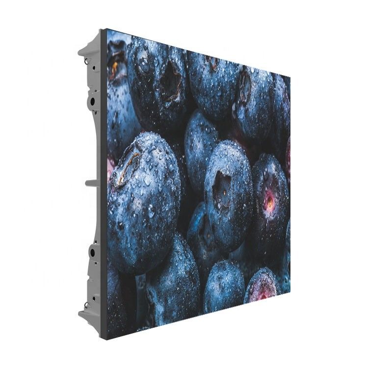 Commercial P3.91 Outdoor Fixed LED Display For Stage Long - Term Working
