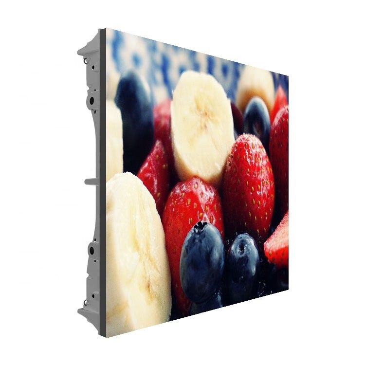 Brightness Adjustable Led Public Display , Outdoor Led Video Wall Screen P3.91